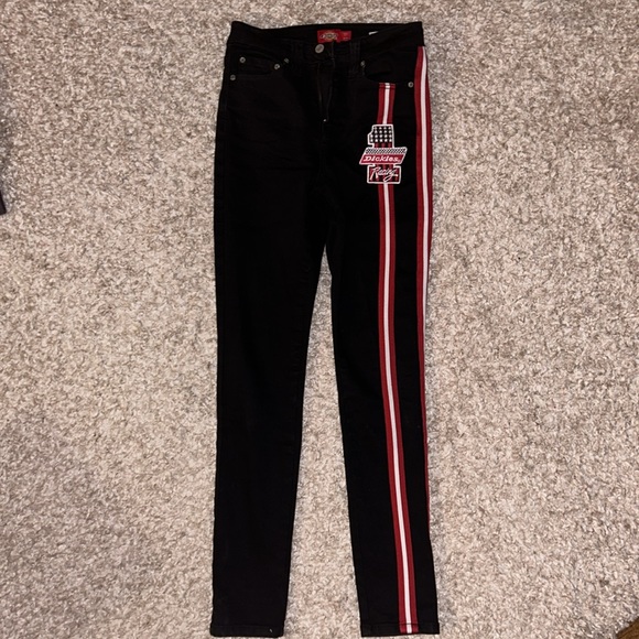Dickies Racing Stripe Jeans - Picture 2 of 7